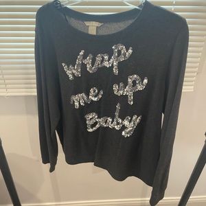 H&M sweater